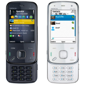 Nokia N86 8MP