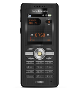 Sony Ericsson R300