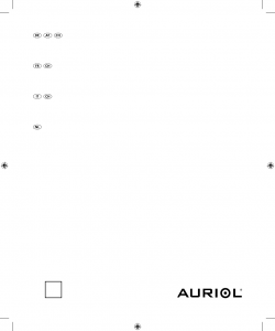 Auriol Z31117