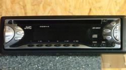 JVC KD-S641