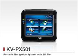 JVC KV-PX501