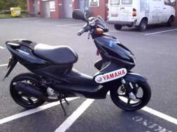 Yamaha Aerox 50 (2003)