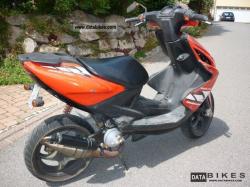 Yamaha Aerox 50 (2004)