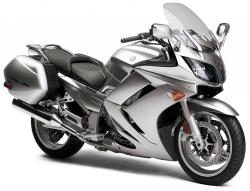 Yamaha FJR1300AS (2010)