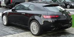 Alfa Romeo Brera (2013)