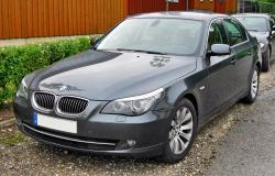 BMW 530i (2012)