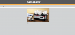 SilverCrest SEKE 400 A1