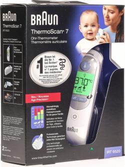 Braun IRT 4520 ThermoScan