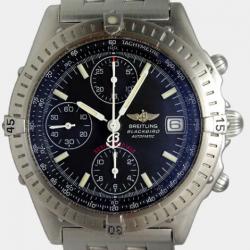 Breitling Chronomat Blackbird