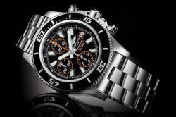 Breitling Superocean Chronograph II