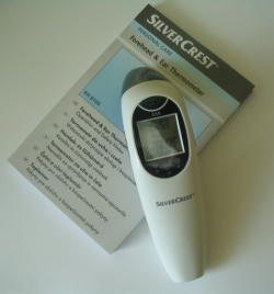 SilverCrest KH 8105