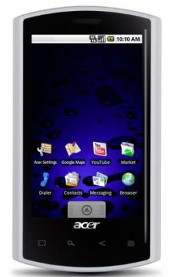 Acer Liquid S100