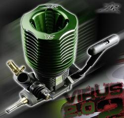 Ansmann Nitro Virus 2.0 Big Block