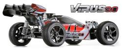 Ansmann Nitro Virus 3.0 RTR