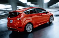 Ford Fiesta (2014)