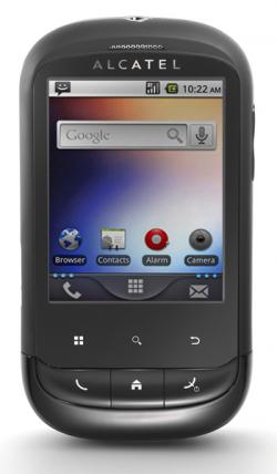 Alcatel One Touch 891 Soul
