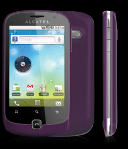 Alcatel One Touch 990