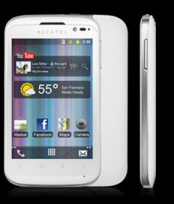 Alcatel One Touch 991 Play