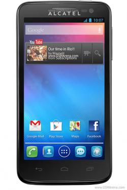 Alcatel One Touch XPop