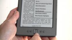 Amazon Kindle (4th gen)