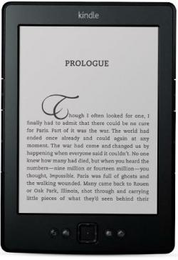 Amazon Kindle DX (4th gen)