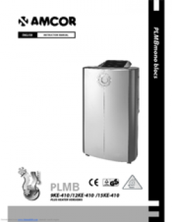 Amcor PLMB 12KE-410