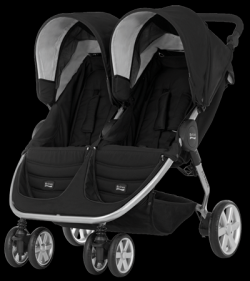 Britax-Römer B-Agile Double