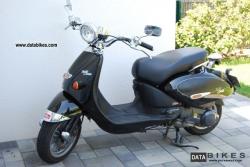 Aprilia Mojito 125 (2006)