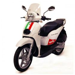 Aprilia Scarabeo 200 MY