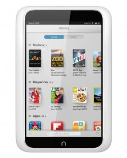 Barnes and Noble NOOK HD