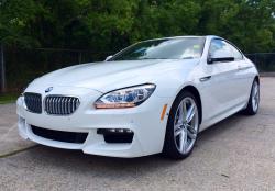 BMW 650i (2007)