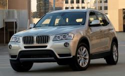 BMW X3 xDrive28i