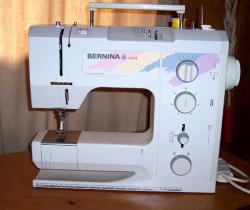 Bernina 1005