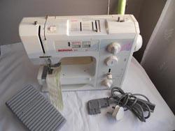 Bernina 1011