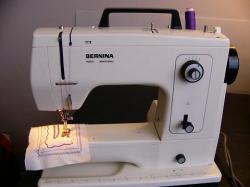 Bernina 802