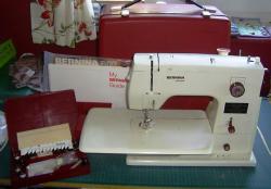 Bernina 807