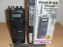 Albrecht AE 55 H Radio