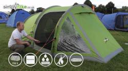 Vango Beta 450 XL