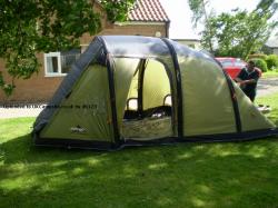 Vango Infinity 400