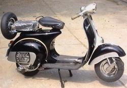 Vespa 150