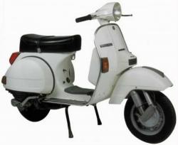 Vespa P125X