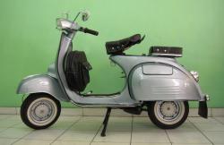 Vespa Super