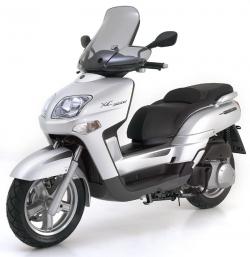 Yamaha Versity300 (2006)