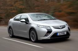 Vauxhall Ampera