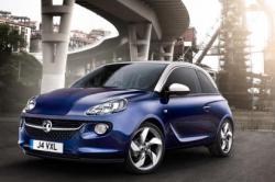 Vauxhall Adam