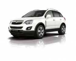 Vauxhall Antara (2010)