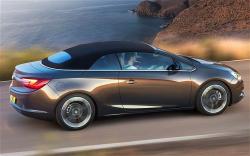 Vauxhall Cascada