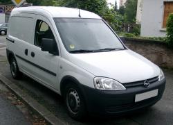 Vauxhall Combo (2009)