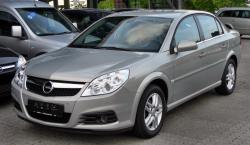 Vauxhall Vectra