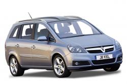 Vauxhall Zafira